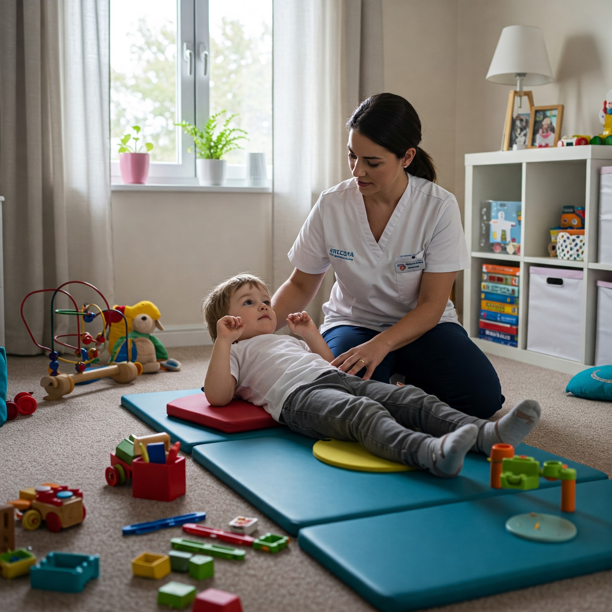 Pediatric Rehabilitation