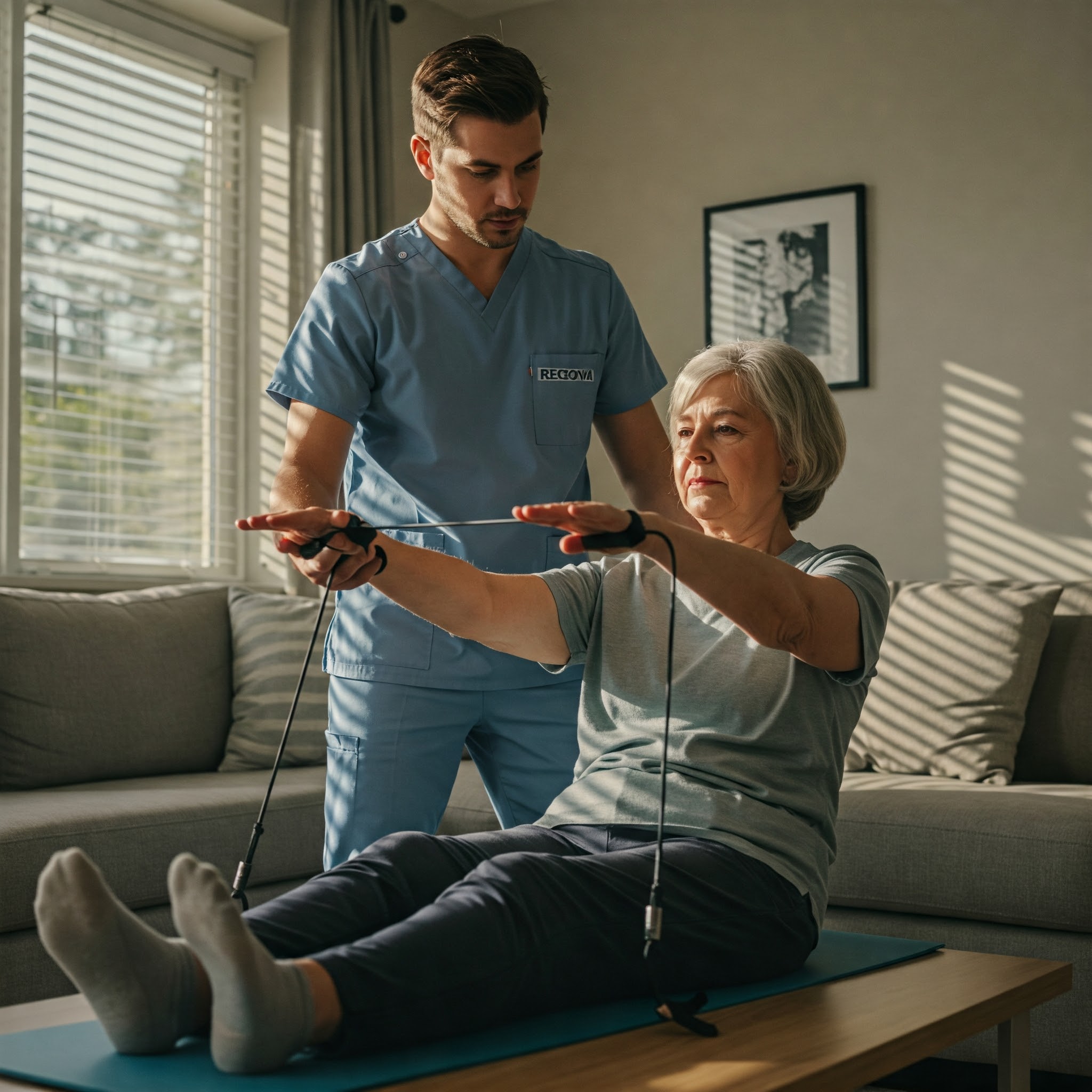 Geriatric Physiotherapy