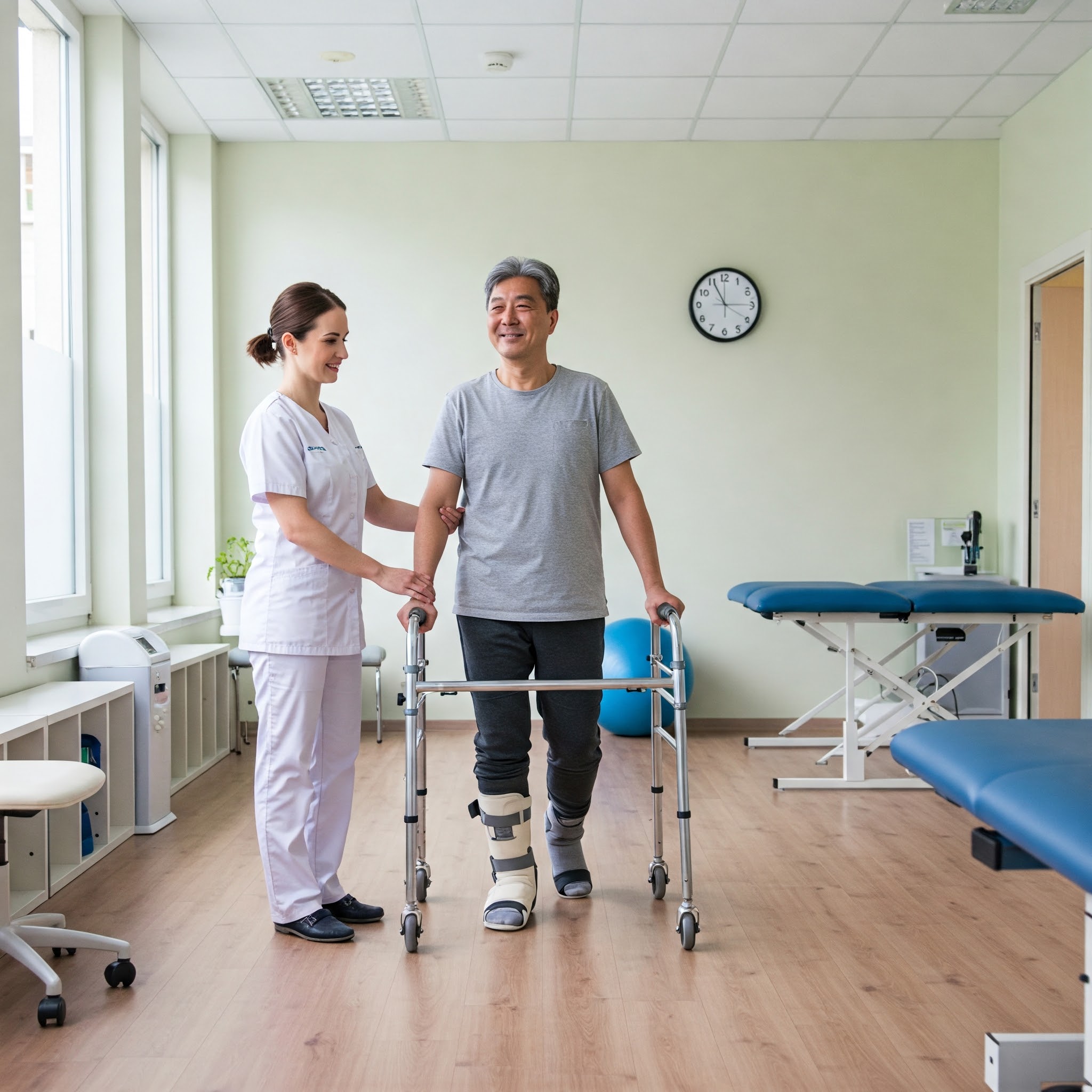 Pre post operative Rehabilitation