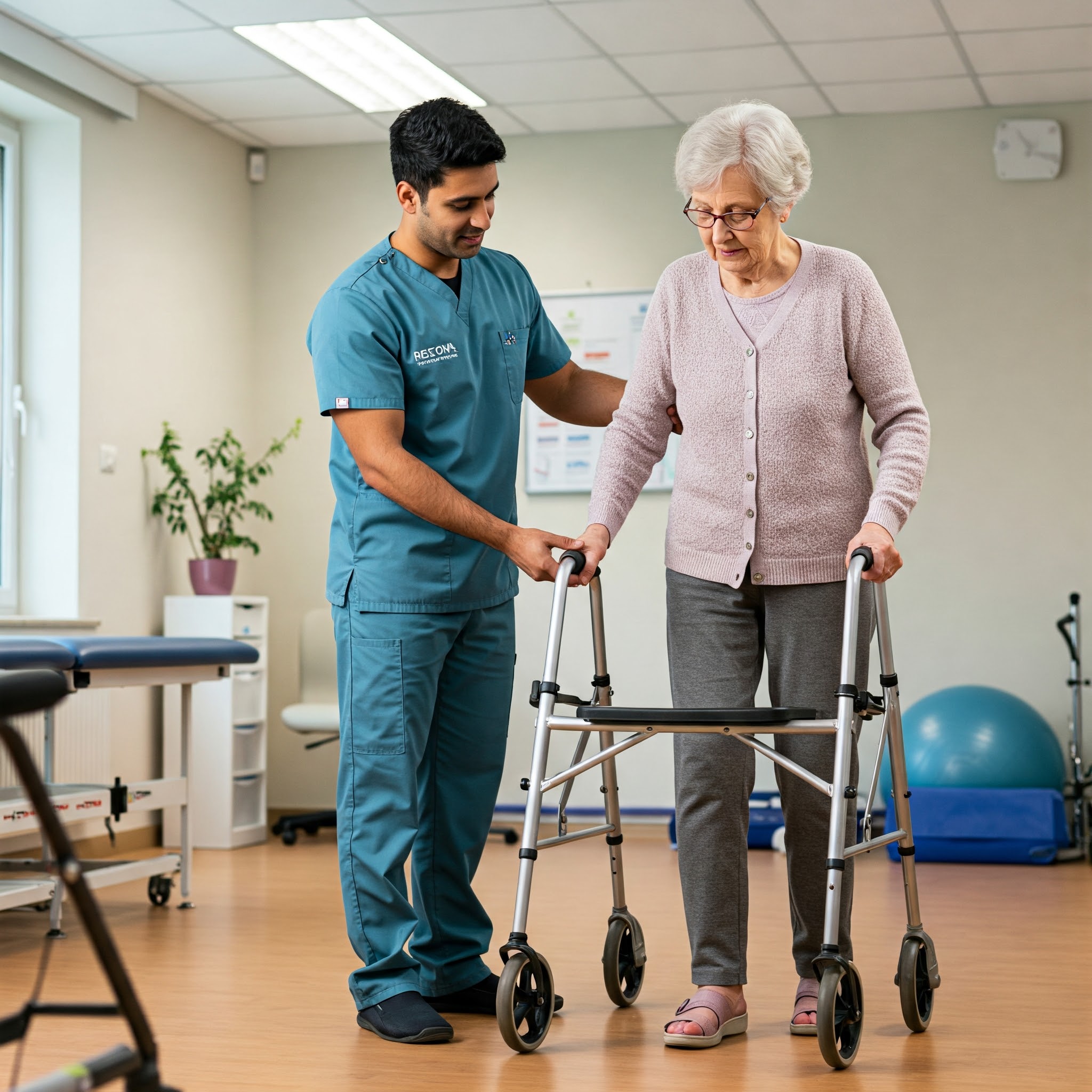 Rehabilitation