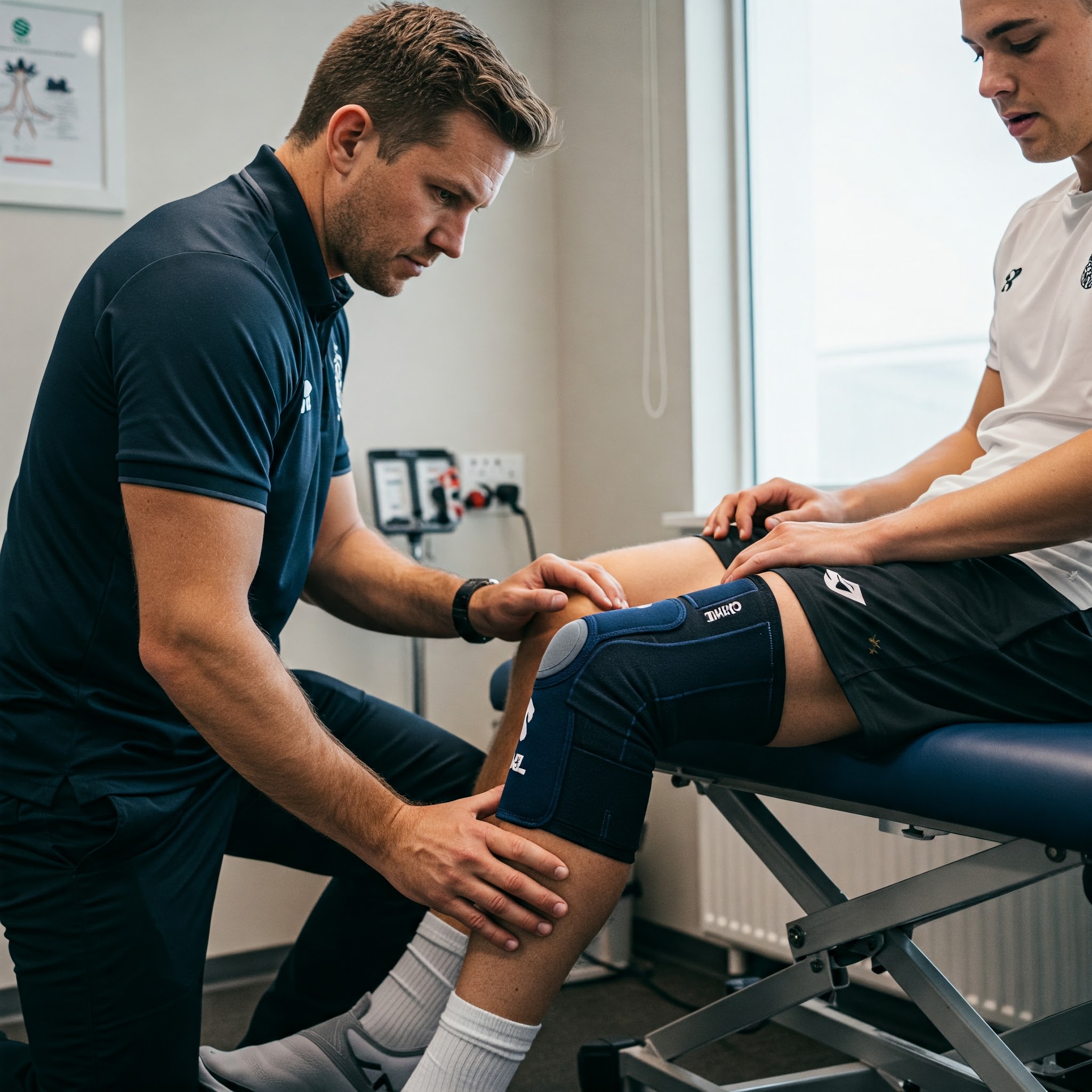 Sports Injury Rehabilitation